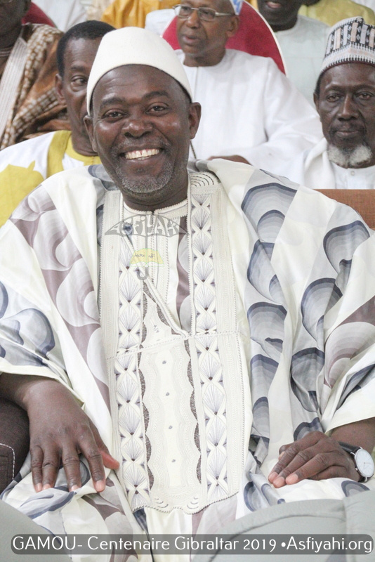 PHOTOS - Les Images du Gamou de Centenaire Gibraltar 2019, animé par Oustaz Souleymane BA