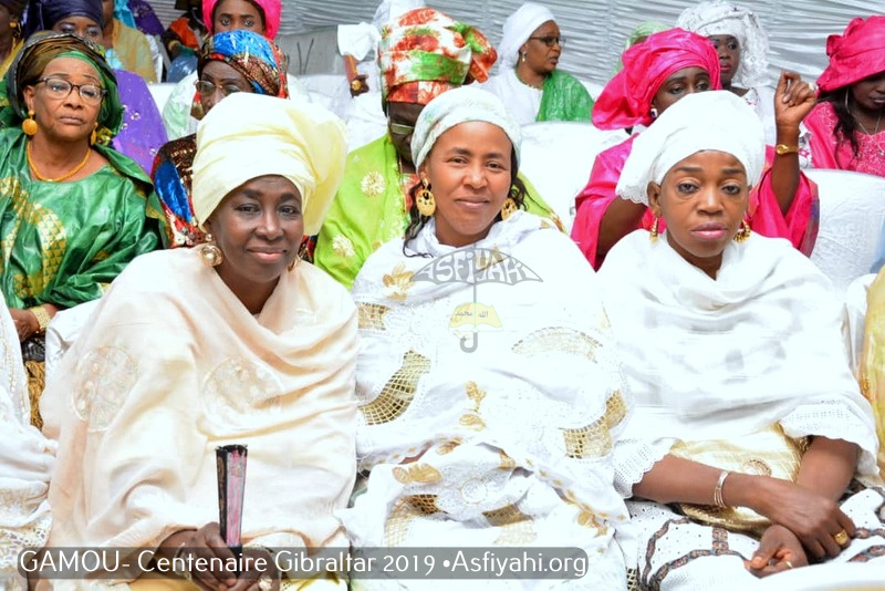 PHOTOS - Les Images du Gamou de Centenaire Gibraltar 2019, animé par Oustaz Souleymane BA