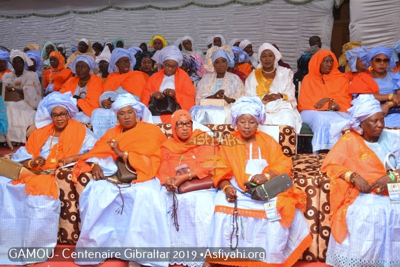 PHOTOS - Les Images du Gamou de Centenaire Gibraltar 2019, animé par Oustaz Souleymane BA