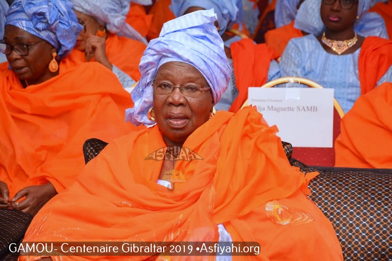 PHOTOS - Les Images du Gamou de Centenaire Gibraltar 2019, animé par Oustaz Souleymane BA