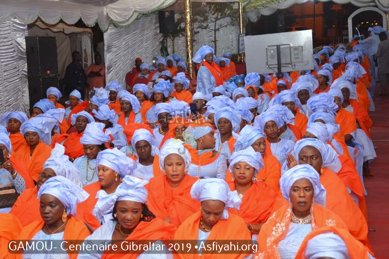 PHOTOS - Les Images du Gamou de Centenaire Gibraltar 2019, animé par Oustaz Souleymane BA