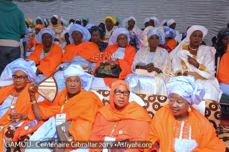 PHOTOS - Les Images du Gamou de Centenaire Gibraltar 2019, animé par Oustaz Souleymane BA