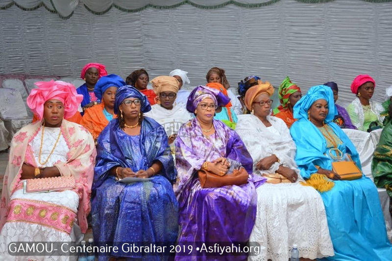PHOTOS - Les Images du Gamou de Centenaire Gibraltar 2019, animé par Oustaz Souleymane BA