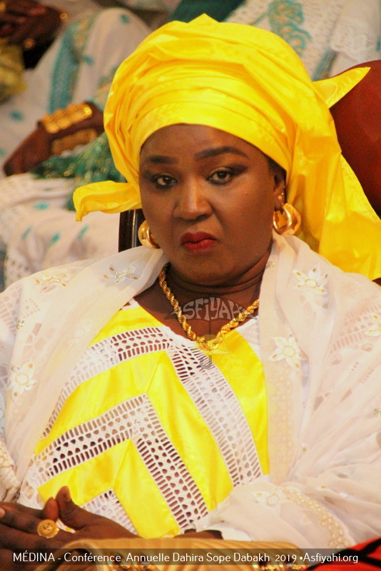 PHOTOS - MÉDINA - Les images de la Conférence Annuelle du Dahira Sope Dabakh, édition 2019, présidé par Serigne Habib Sy Babacar