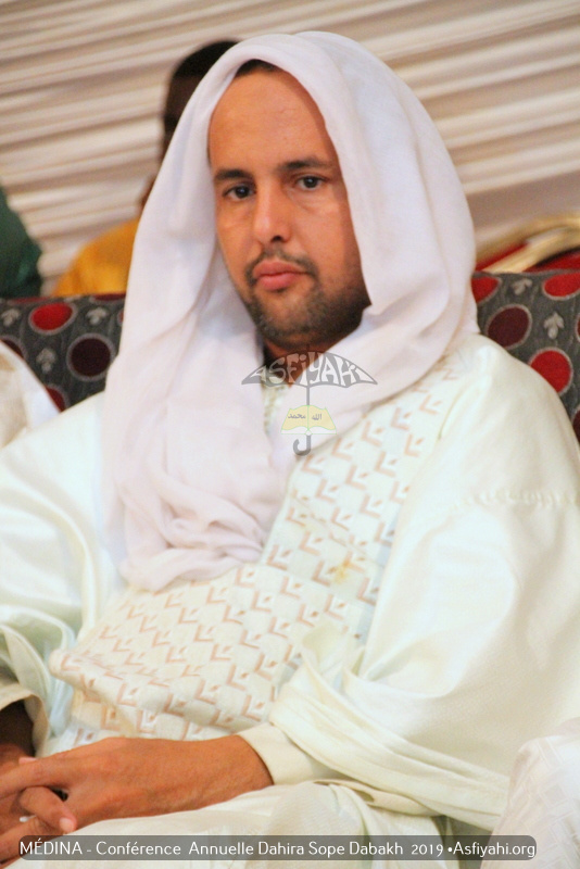 PHOTOS - MÉDINA - Les images de la Conférence Annuelle du Dahira Sope Dabakh, édition 2019, présidé par Serigne Habib Sy Babacar