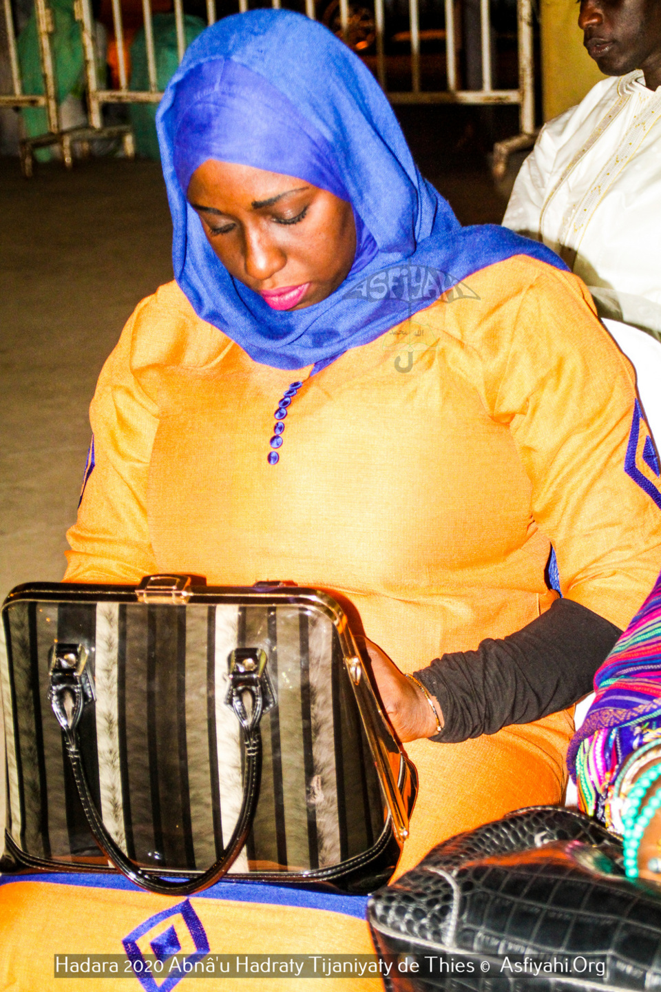 PHOTOS - THIES - Les Images de la Hadara 2020 de Abnau Hadraty Tijaniyaty de Thies, présidée par Serigne Moustapha Sy Al Amine