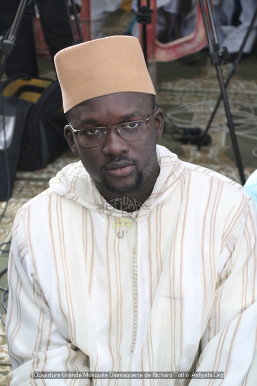 PHOTOS - RICHARD OLL - Les Images de l'ouverture de la grande mosquée de Diamagueune, Gamou et Hadratoul Djumah