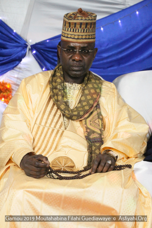 PHOTOS - GUEDIAWAYE - Les images du Gamou du Dahiratoul Moutahabina Filahi sous la presidence de Serigne Habib Sy Mansour