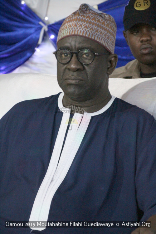 PHOTOS - GUEDIAWAYE - Les images du Gamou du Dahiratoul Moutahabina Filahi sous la presidence de Serigne Habib Sy Mansour