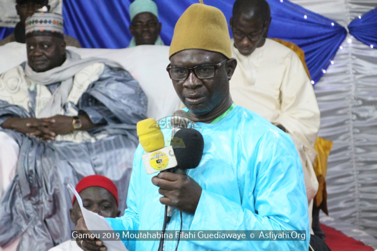 PHOTOS - GUEDIAWAYE - Les images du Gamou du Dahiratoul Moutahabina Filahi sous la presidence de Serigne Habib Sy Mansour