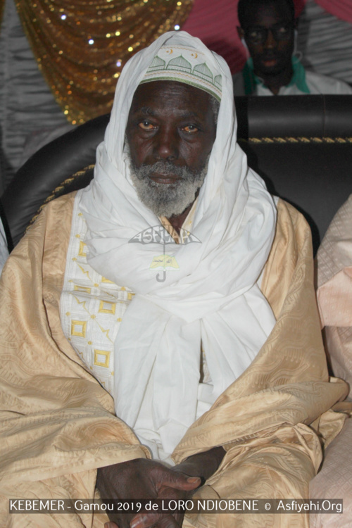 PHOTOS - KEBEMER - Les Images du Gamou  du Dahiratoul Takhi wa Tahawouni de Loro Ndiobéne