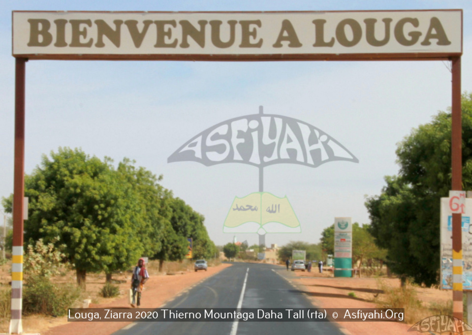 PHOTOS - LOUGA - Les Images de la Ziarra 2020 Thierno Mountaga Daha Tall (rta) co-présidée par Thierno Bachir Tall et Serigne Babacar Sy Mansour