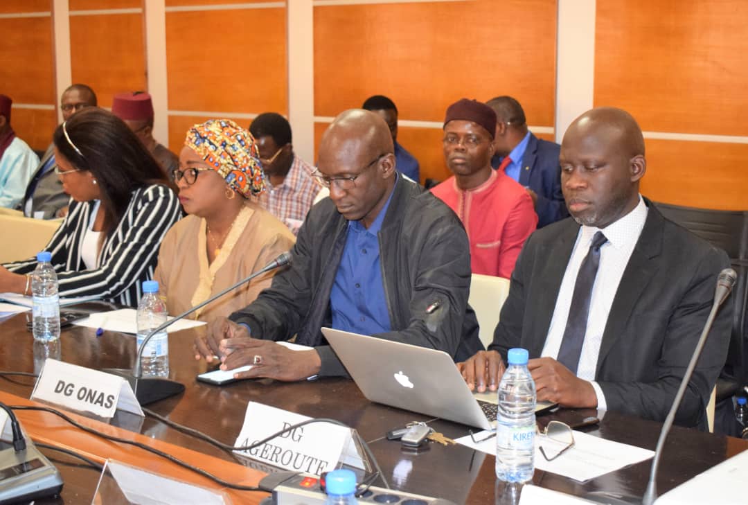 PHOTOS -  CRD PRÉPARATOIRE DE LA ZIARRA OMARIENNE 2020 DE DAKAR: Les assurances du Ministre de L’intérieur Aly Ngouille Ndiaye 