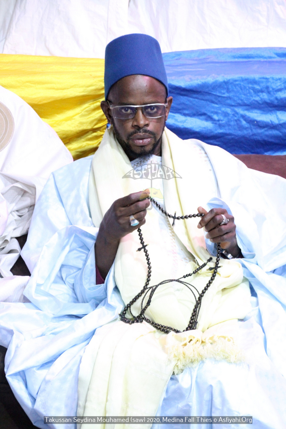 PHOTOS - THIES MEDINA FALL - Les images du Takussan Seydina Mouhamed (saw) organisé par Pape Moussa Mbaye