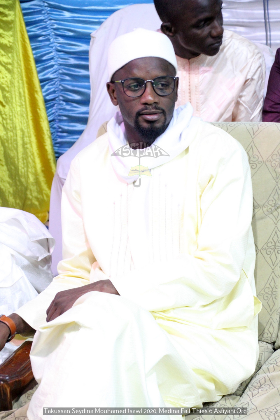 PHOTOS - THIES MEDINA FALL - Les images du Takussan Seydina Mouhamed (saw) organisé par Pape Moussa Mbaye