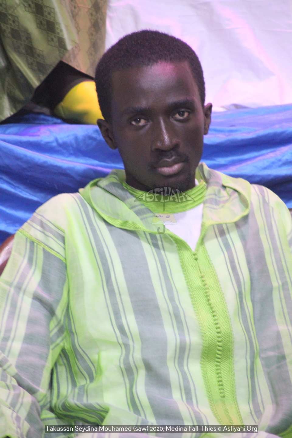 PHOTOS - THIES MEDINA FALL - Les images du Takussan Seydina Mouhamed (saw) organisé par Pape Moussa Mbaye