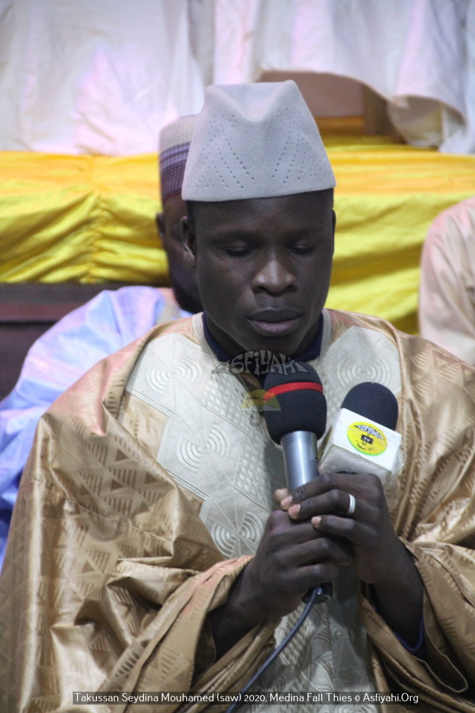 PHOTOS - THIES MEDINA FALL - Les images du Takussan Seydina Mouhamed (saw) organisé par Pape Moussa Mbaye