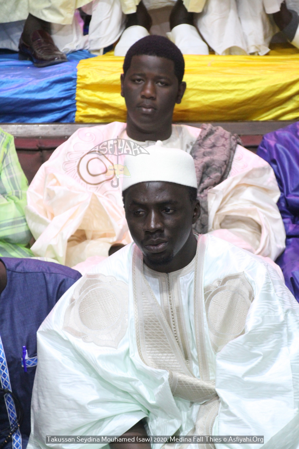 PHOTOS - THIES MEDINA FALL - Les images du Takussan Seydina Mouhamed (saw) organisé par Pape Moussa Mbaye