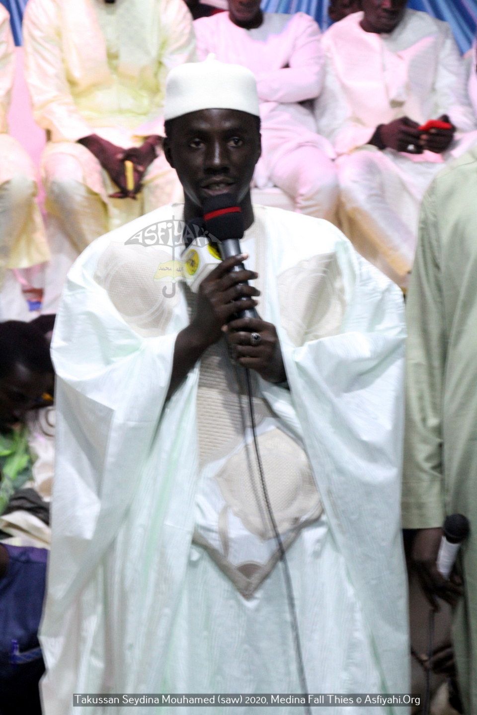 PHOTOS - THIES MEDINA FALL - Les images du Takussan Seydina Mouhamed (saw) organisé par Pape Moussa Mbaye