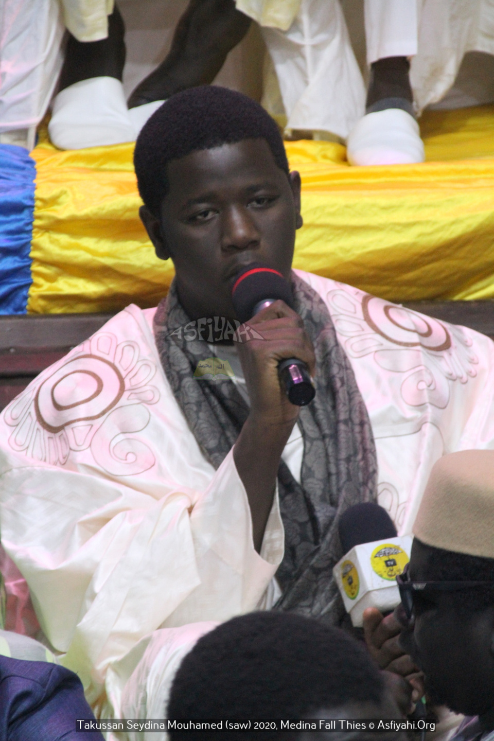 PHOTOS - THIES MEDINA FALL - Les images du Takussan Seydina Mouhamed (saw) organisé par Pape Moussa Mbaye