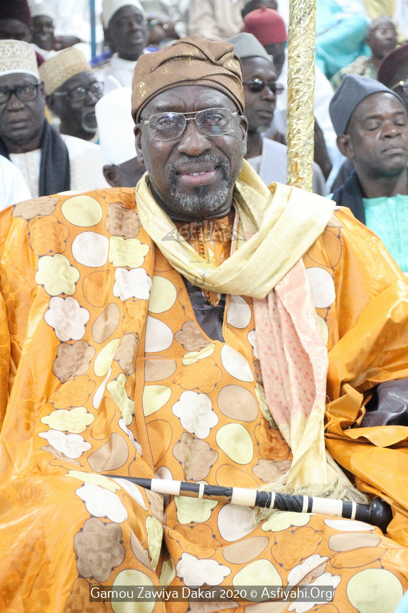 PHOTOS - ZAWIYA DAKAR - Les Images du Gamou de la Zawiya El Hadj Malick Sy de Dakar présidé par Serigne Babacar Sy Mansour