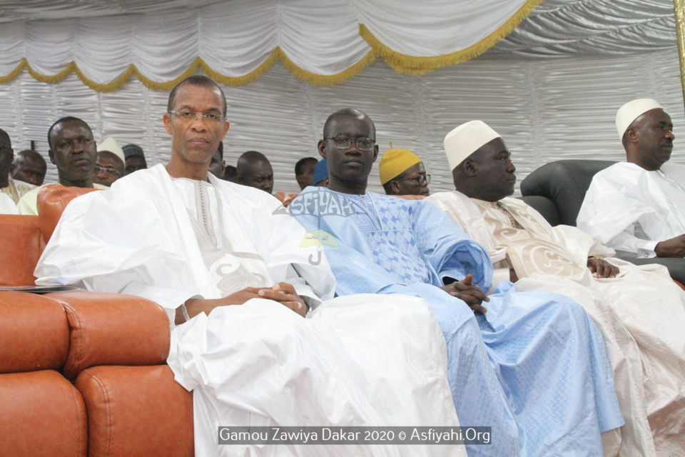 PHOTOS - ZAWIYA DAKAR - Les Images du Gamou de la Zawiya El Hadj Malick Sy de Dakar présidé par Serigne Babacar Sy Mansour