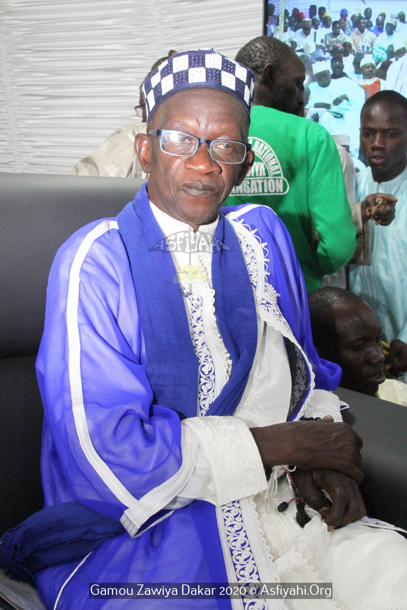 PHOTOS - ZAWIYA DAKAR - Les Images du Gamou de la Zawiya El Hadj Malick Sy de Dakar présidé par Serigne Babacar Sy Mansour