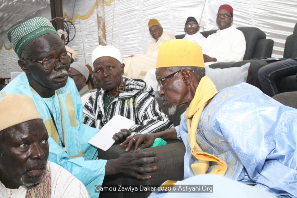 PHOTOS - ZAWIYA DAKAR - Les Images du Gamou de la Zawiya El Hadj Malick Sy de Dakar présidé par Serigne Babacar Sy Mansour