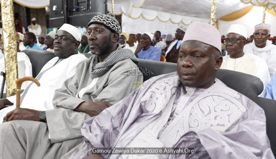 PHOTOS - ZAWIYA DAKAR - Les Images du Gamou de la Zawiya El Hadj Malick Sy de Dakar présidé par Serigne Babacar Sy Mansour