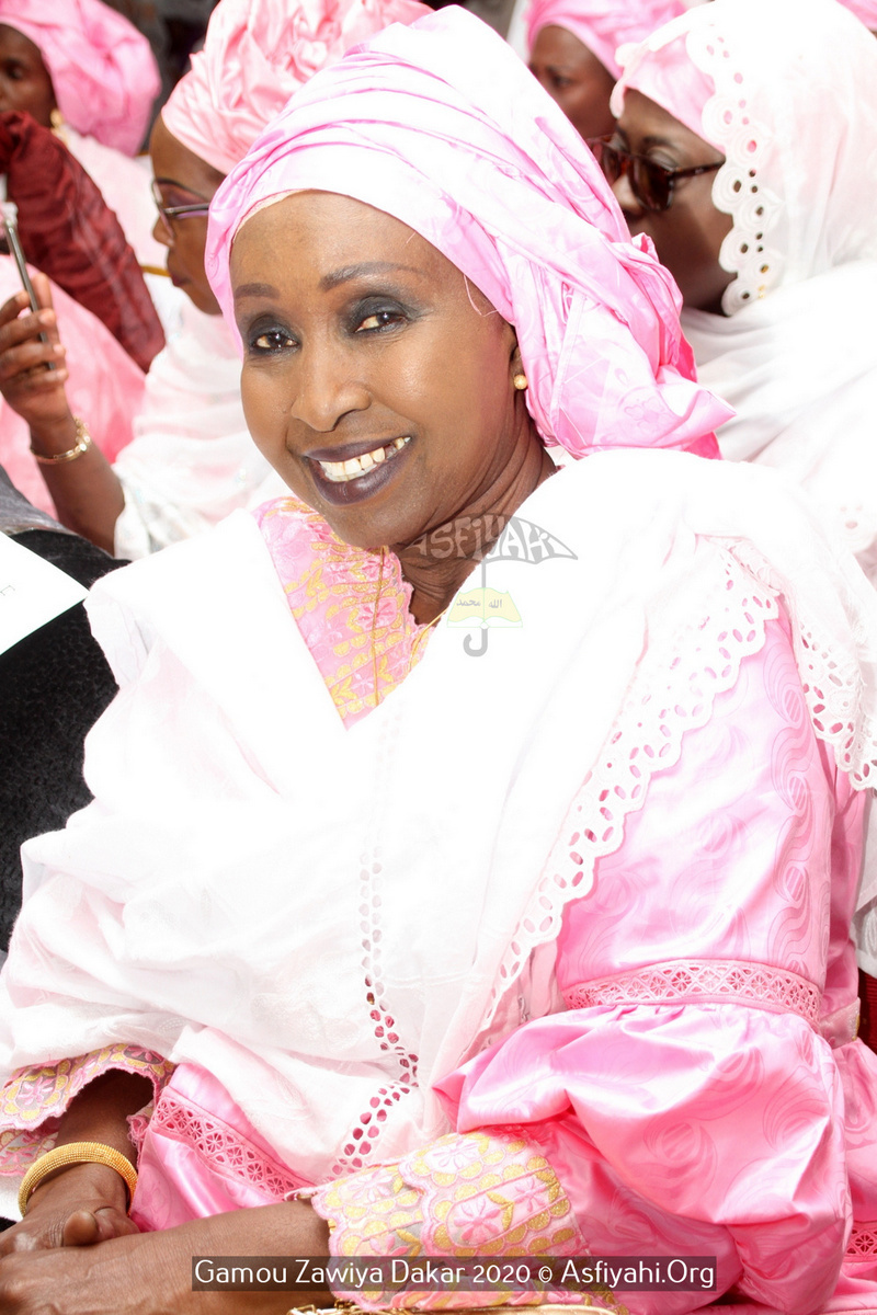 PHOTOS - ZAWIYA DAKAR - Les Images du Gamou de la Zawiya El Hadj Malick Sy de Dakar présidé par Serigne Babacar Sy Mansour