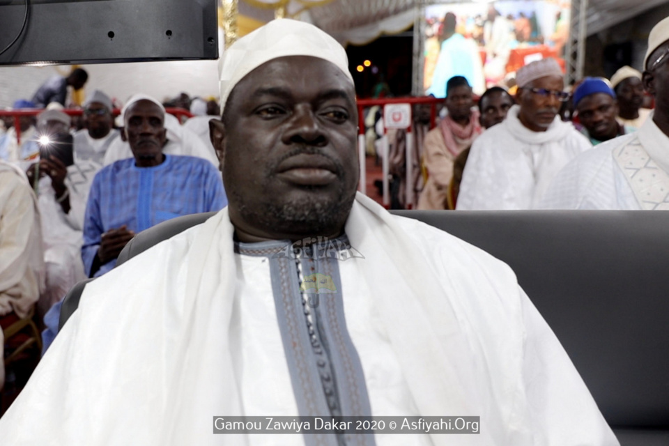 PHOTOS - ZAWIYA DAKAR - Les Images du Gamou de la Zawiya El Hadj Malick Sy de Dakar présidé par Serigne Babacar Sy Mansour