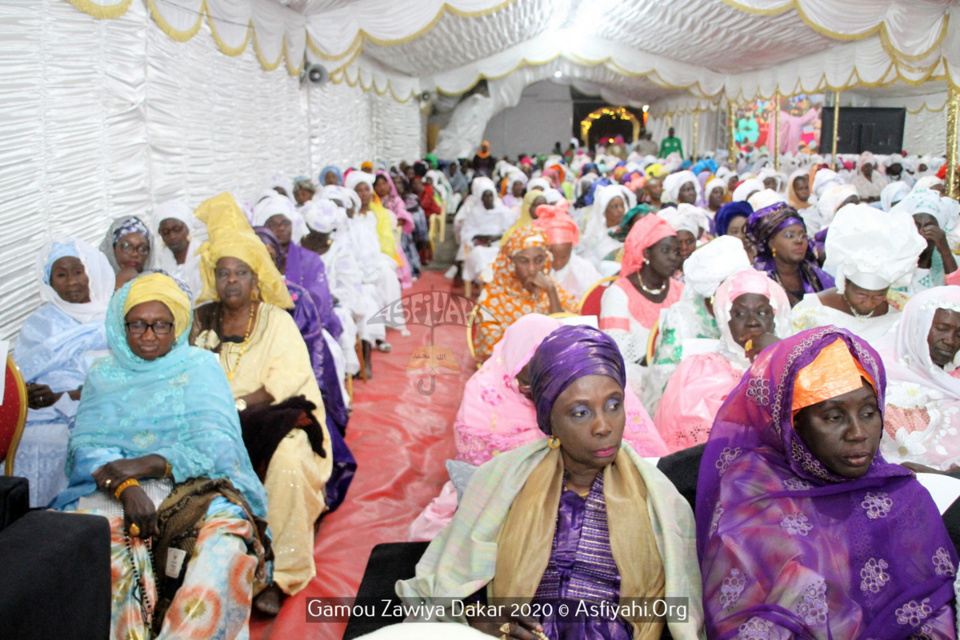 PHOTOS - ZAWIYA DAKAR - Les Images du Gamou de la Zawiya El Hadj Malick Sy de Dakar présidé par Serigne Babacar Sy Mansour