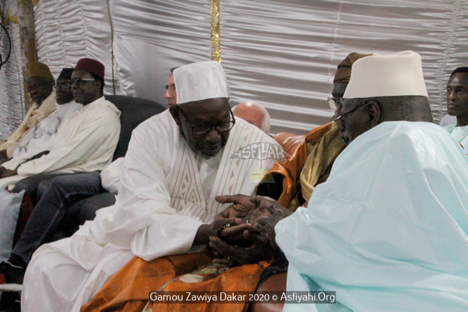PHOTOS - ZAWIYA DAKAR - Les Images du Gamou de la Zawiya El Hadj Malick Sy de Dakar présidé par Serigne Babacar Sy Mansour