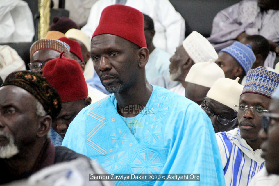 PHOTOS - ZAWIYA DAKAR - Les Images du Gamou de la Zawiya El Hadj Malick Sy de Dakar présidé par Serigne Babacar Sy Mansour