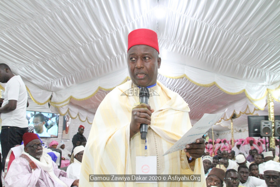 PHOTOS - ZAWIYA DAKAR - Les Images du Gamou de la Zawiya El Hadj Malick Sy de Dakar présidé par Serigne Babacar Sy Mansour