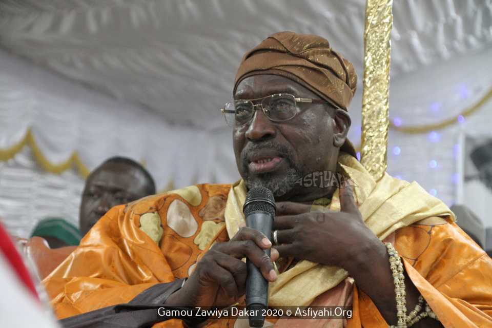 PHOTOS - ZAWIYA DAKAR - Les Images du Gamou de la Zawiya El Hadj Malick Sy de Dakar présidé par Serigne Babacar Sy Mansour