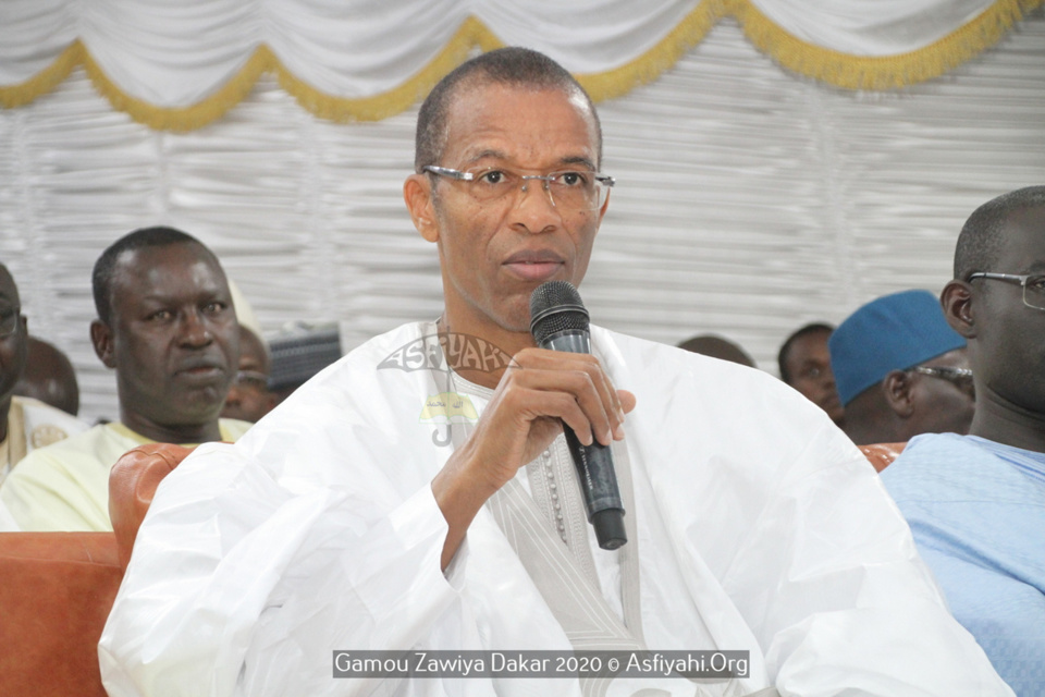 PHOTOS - ZAWIYA DAKAR - Les Images du Gamou de la Zawiya El Hadj Malick Sy de Dakar présidé par Serigne Babacar Sy Mansour