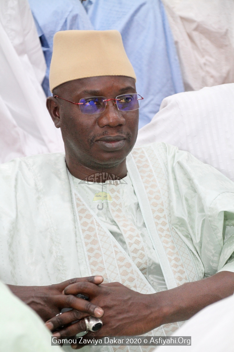 PHOTOS - ZAWIYA DAKAR - Les Images du Gamou de la Zawiya El Hadj Malick Sy de Dakar présidé par Serigne Babacar Sy Mansour