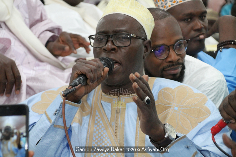PHOTOS - ZAWIYA DAKAR - Les Images du Gamou de la Zawiya El Hadj Malick Sy de Dakar présidé par Serigne Babacar Sy Mansour
