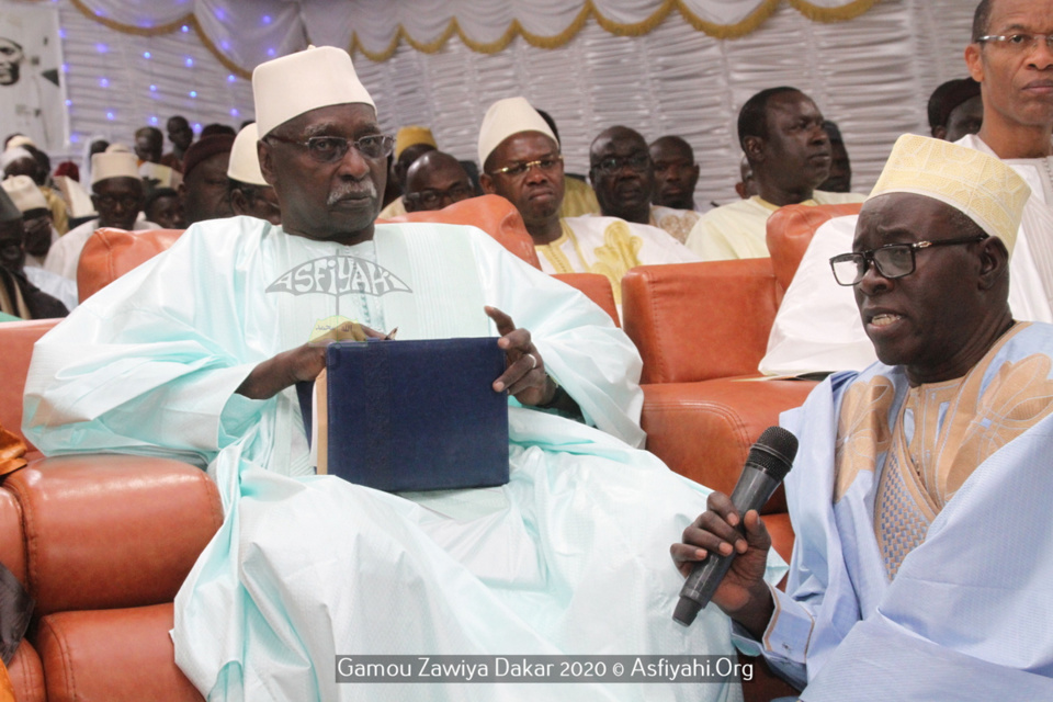 PHOTOS - ZAWIYA DAKAR - Les Images du Gamou de la Zawiya El Hadj Malick Sy de Dakar présidé par Serigne Babacar Sy Mansour