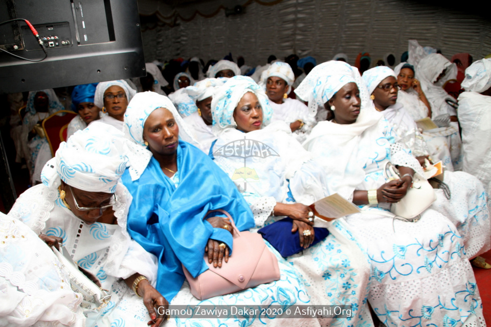 PHOTOS - ZAWIYA DAKAR - Les Images du Gamou de la Zawiya El Hadj Malick Sy de Dakar présidé par Serigne Babacar Sy Mansour