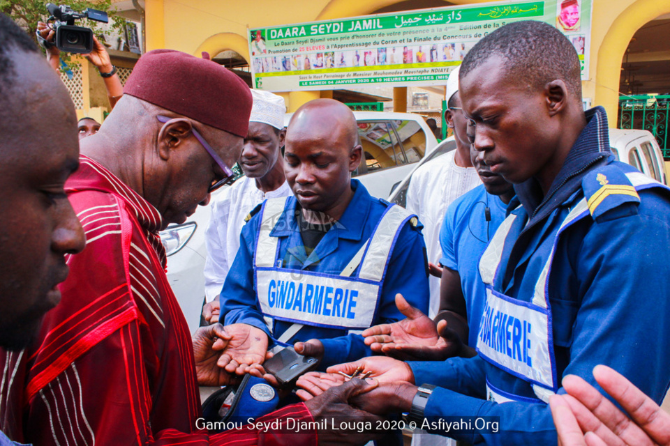 PHOTOS - LOUGA - Les Images du Gamou Seydi Djamil de Louga; edition 2020 présidé par Serigne Babacar Sy Abdou et Serigne Mansour Sy Djamil