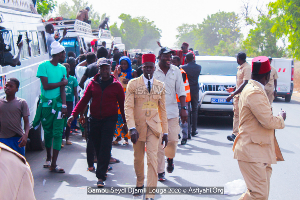 PHOTOS - LOUGA - Les Images du Gamou Seydi Djamil de Louga; edition 2020 présidé par Serigne Babacar Sy Abdou et Serigne Mansour Sy Djamil