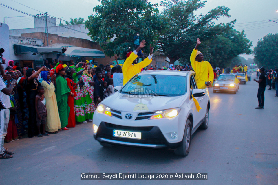 PHOTOS - LOUGA - Les Images du Gamou Seydi Djamil de Louga; edition 2020 présidé par Serigne Babacar Sy Abdou et Serigne Mansour Sy Djamil