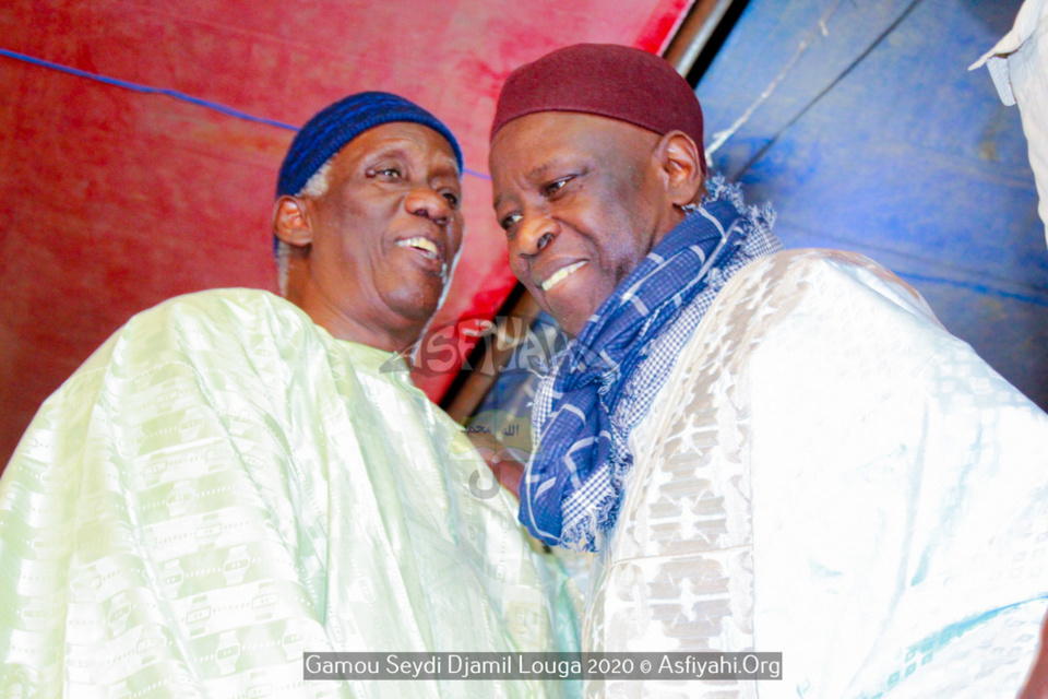 PHOTOS - LOUGA - Les Images du Gamou Seydi Djamil de Louga; edition 2020 présidé par Serigne Babacar Sy Abdou et Serigne Mansour Sy Djamil