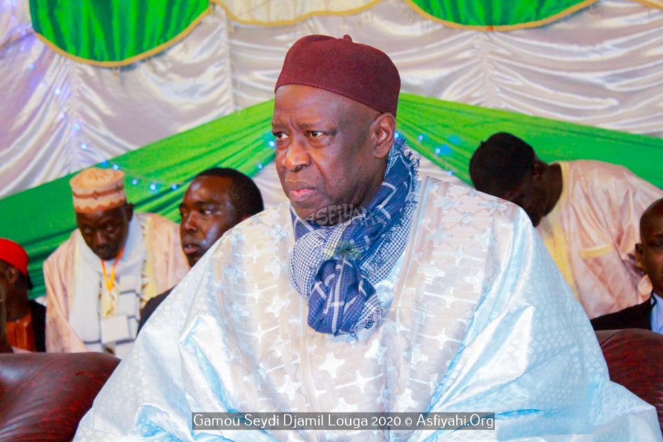 PHOTOS - LOUGA - Les Images du Gamou Seydi Djamil de Louga; edition 2020 présidé par Serigne Babacar Sy Abdou et Serigne Mansour Sy Djamil