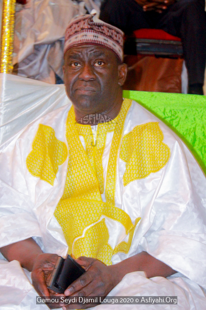 PHOTOS - LOUGA - Les Images du Gamou Seydi Djamil de Louga; edition 2020 présidé par Serigne Babacar Sy Abdou et Serigne Mansour Sy Djamil
