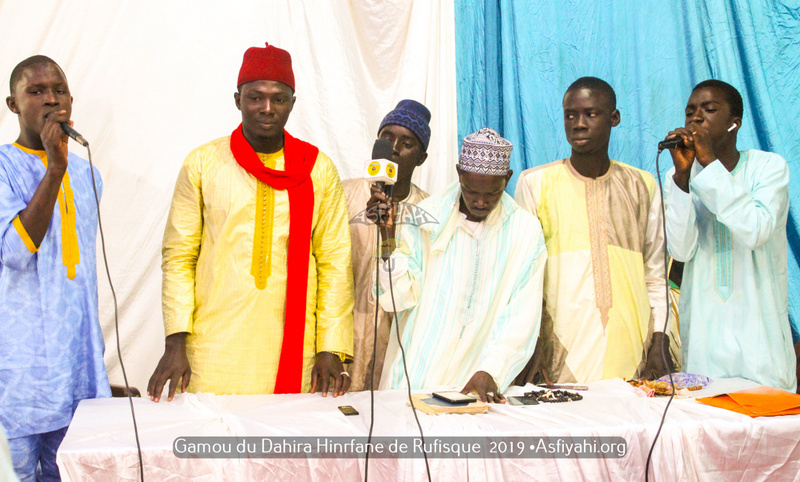 PHOTOS - RUFISQUE ARAFAT - Les Images du Gamou du Dahiratoul Hinrfane de Rufisque, présidé par Cheikh Seydi Mouhamed Mbaaye 