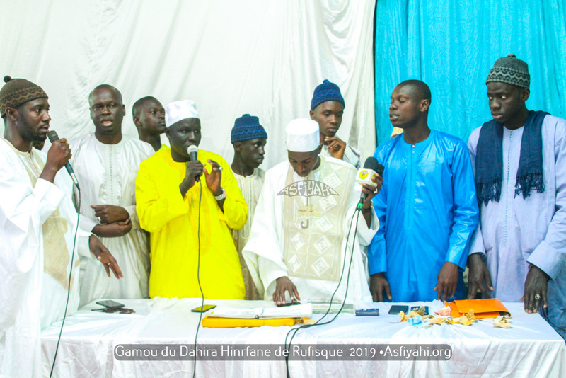 PHOTOS - RUFISQUE ARAFAT - Les Images du Gamou du Dahiratoul Hinrfane de Rufisque, présidé par Cheikh Seydi Mouhamed Mbaaye 