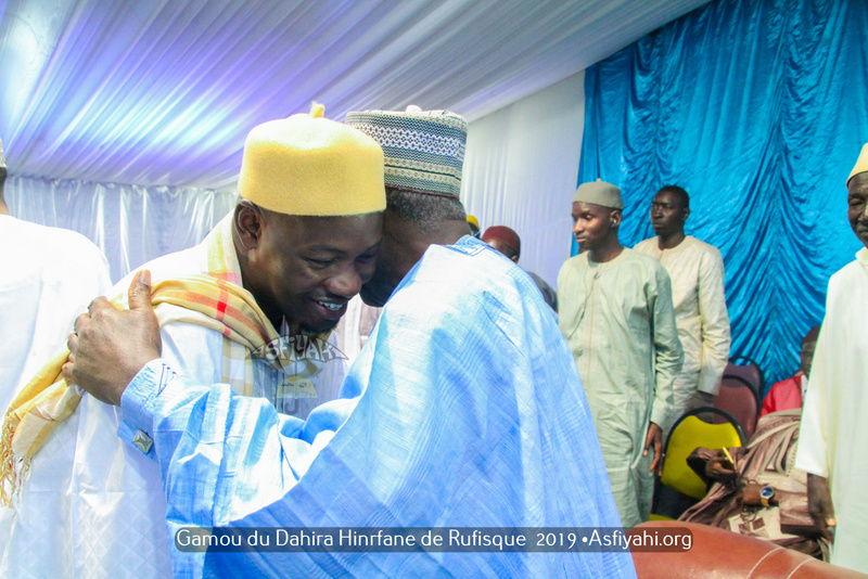 PHOTOS - RUFISQUE ARAFAT - Les Images du Gamou du Dahiratoul Hinrfane de Rufisque, présidé par Cheikh Seydi Mouhamed Mbaaye 